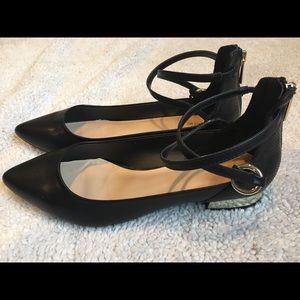 Pointed Toe Flats